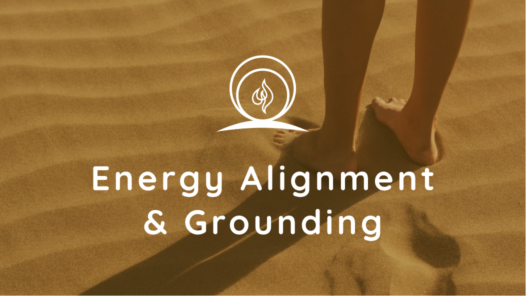 Energy Alignment & Grounding